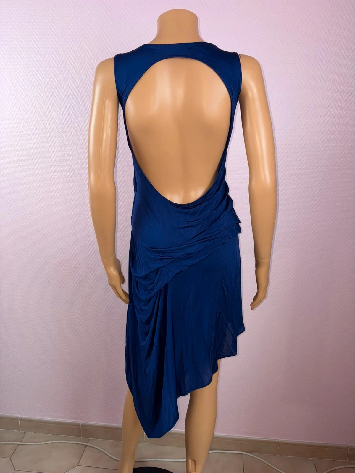 Vestido feminino pinko tamanho 38 – photo 4